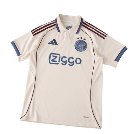 AFC AJAX Troisième Maillot 2025/2026 Fan Version
