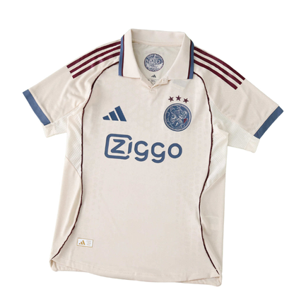 AFC Ajax Troisième Maillot 2025/2026 Player Version