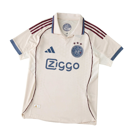 AFC Ajax Troisième Maillot 2025/2026 Player Version