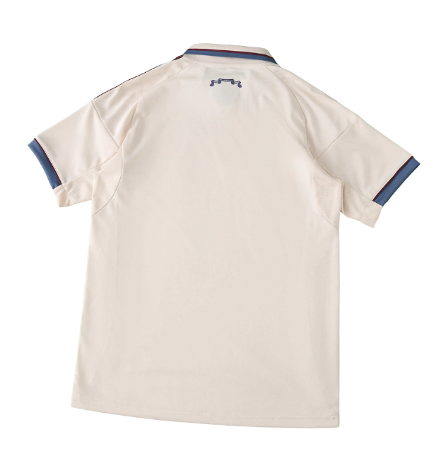 AFC AJAX Troisième Maillot 2025/2026 Fan Version