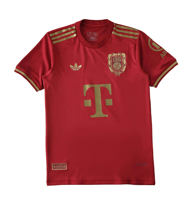 Bayern München 125th Anniversary Player version