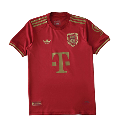 Bayern München 125th Anniversary Player version
