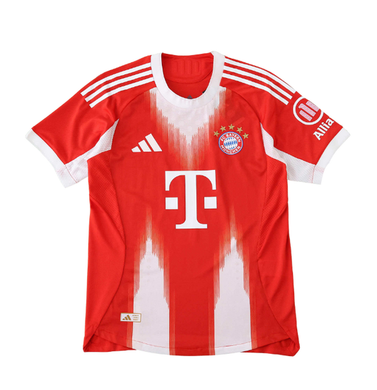 FC Bayern Maillot Domicile 2025/2026 Player Version