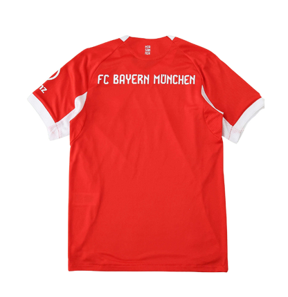 FC Bayern Maillot Domicile 2025/2026 Player Version