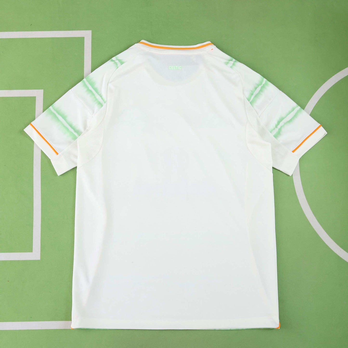 Celtic Third Shirt 2025/2026 Fan Version