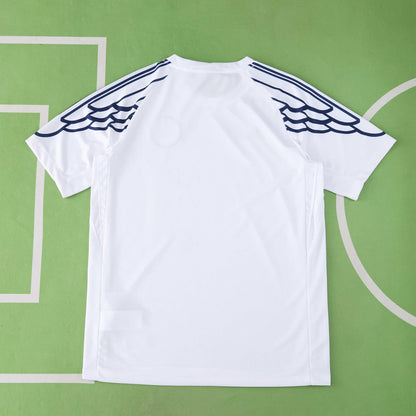 PSG Quatrième Maillot Blanc 2024/2025 Fan Version