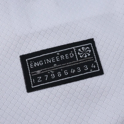 PSG Quatrième Maillot Blanc 2024/2025 Fan Version