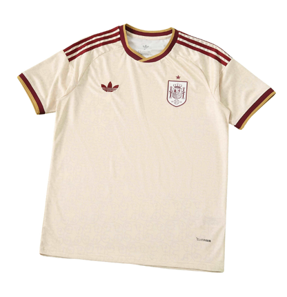 Espagne Maillot Extérieur Fan Version 2026