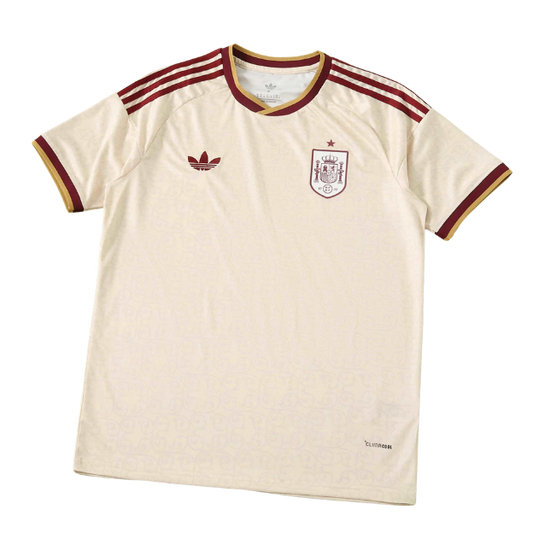 Espagne Maillot Extérieur Fan Version 2026