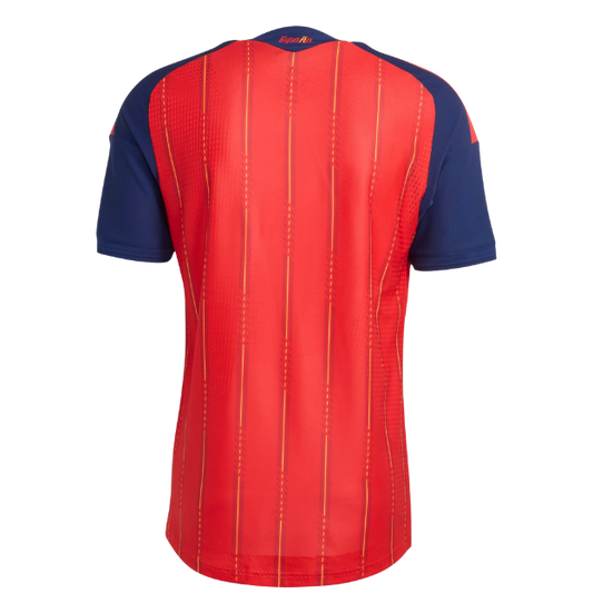 Espagne Maillot Domicile World Cup 2026 Fan Version