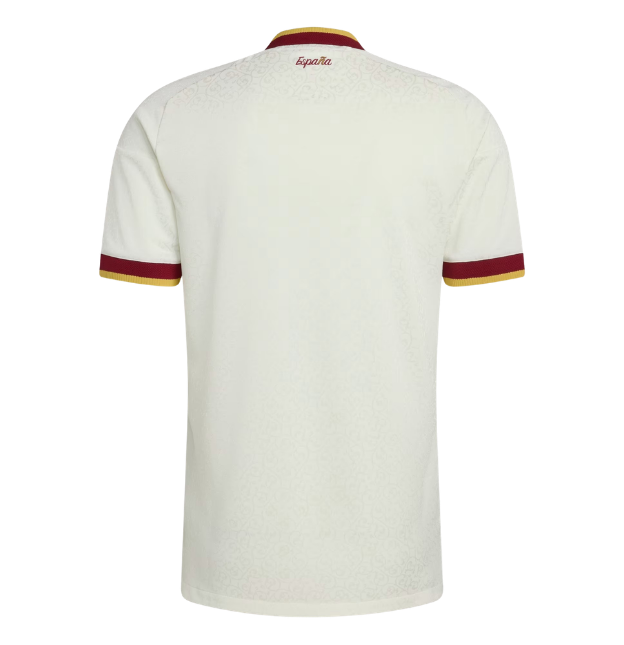 Espagne Maillot Extérieur 2026 Player Version