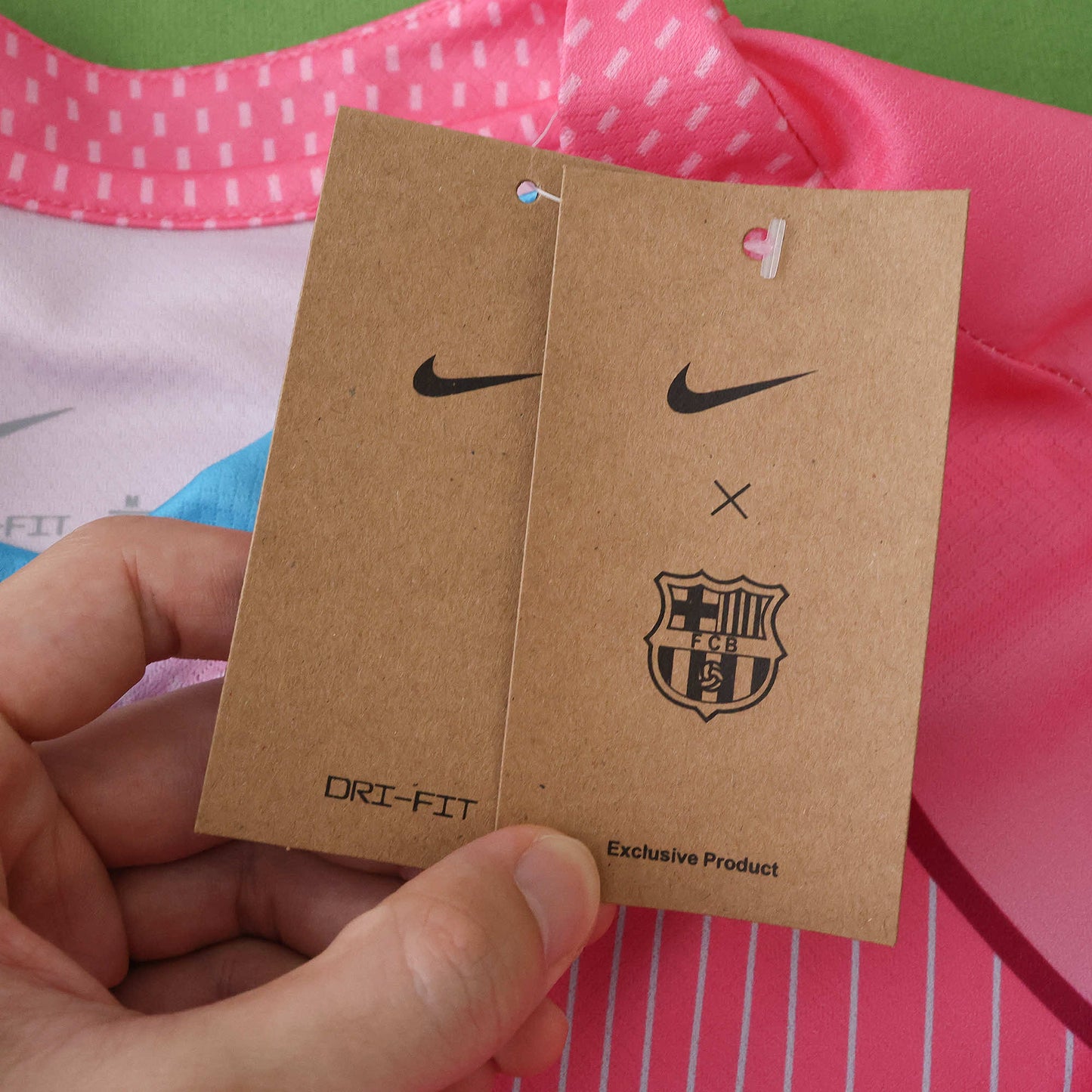 FC Barcelone Aurora Edition Fan Version