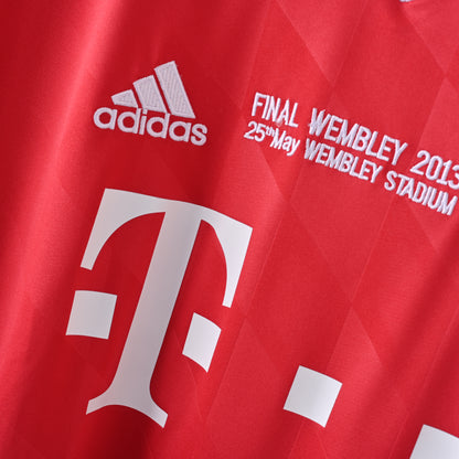 FC Bayern Maillot Domicile 2013/2014 Retro