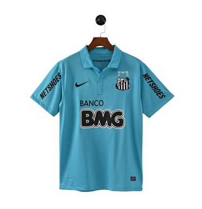 FC Santos Maillot Extérieur 2011/2012 Retro