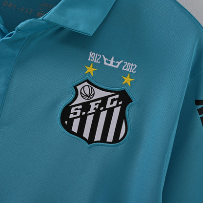 FC Santos Maillot Extérieur 2011/2012 Retro