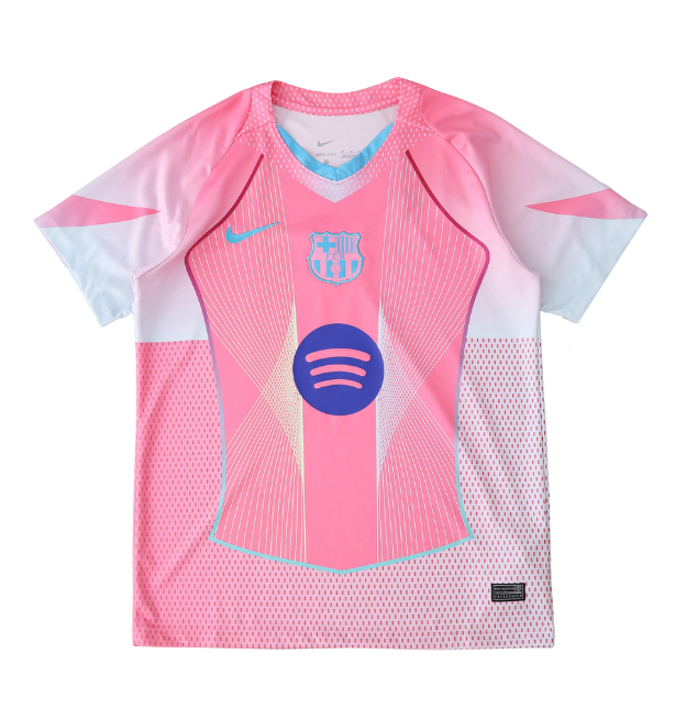 FC Barcelone Aurora Edition Fan Version