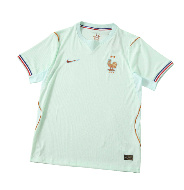 France Maillot Extérieur 2026 Player Version