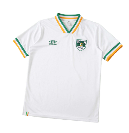 Ireland Maillot Domicile 2026 Concept