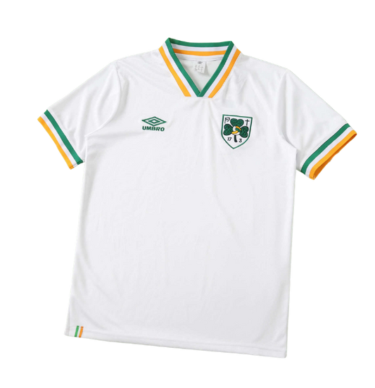 Ireland Maillot Domicile 2026 Concept