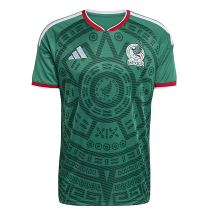 Mexique Maillot Domicile World Cup 2026 Fan Version