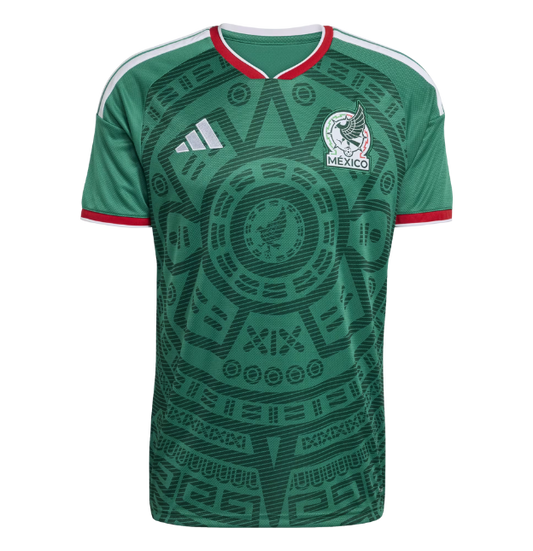 Mexique Maillot Domicile World Cup 2026 Fan Version