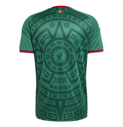 Mexique Maillot Domicile World Cup 2026 Fan Version