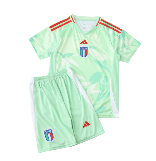 Italie Ensemble D'enfant Extérieur 2025/2026