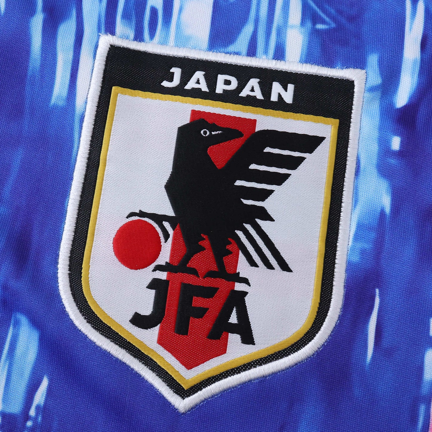 Japon Maillot Aoi Yoru Edition Fan Version