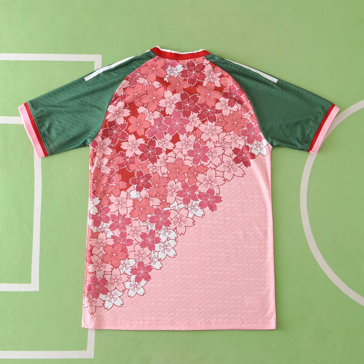 Japon Maillot Momoiro Ryū Edition Version Fan