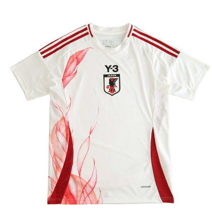 Japon Maillot Y-3 Sakura no Yoru Edition Version Fan