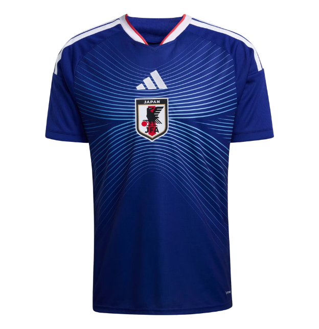 Japon Maillot Domicile World Cup 2026 Fan Version