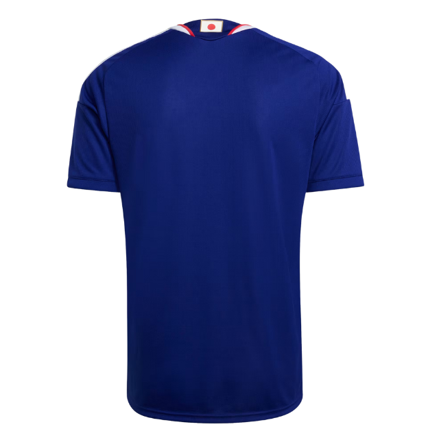 Japon Maillot Domicile World Cup 2026 Fan Version
