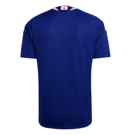 Japon Maillot Domicile World Cup 2026 Fan Version