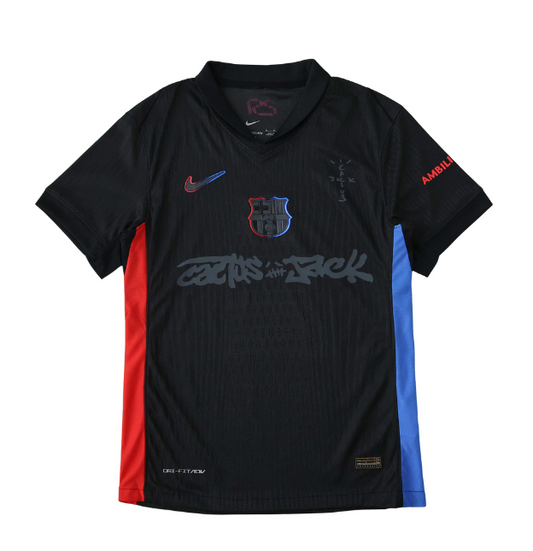 FC Barcelone Travis X Barça Edtion Player Version