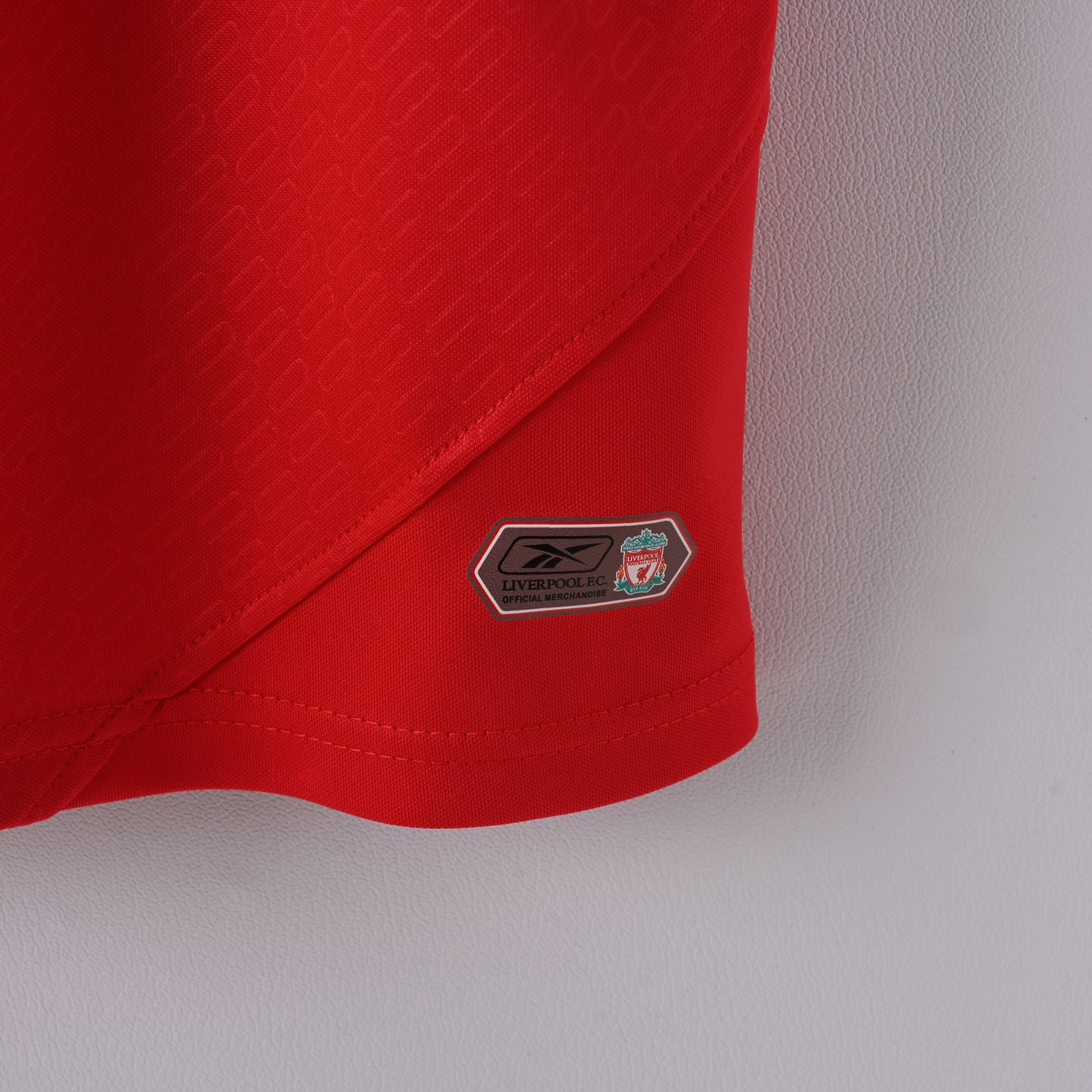 Liverpool Maillot Domicile Retro 2005/2006 Final Istanbul