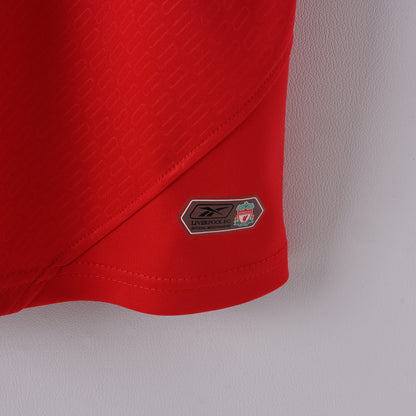 Liverpool Maillot Domicile Retro 2005/2006 Final Istanbul