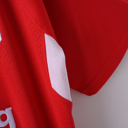 Liverpool Maillot Domicile Retro 2005/2006 Final Istanbul