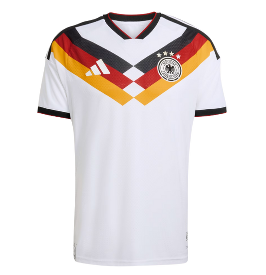 Allemagne Maillot Domicile 2026 World Cup Player Version