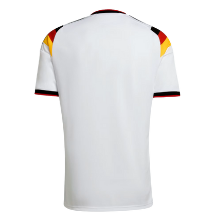 Allemagne Maillot Domicile 2026 World Cup Player Version
