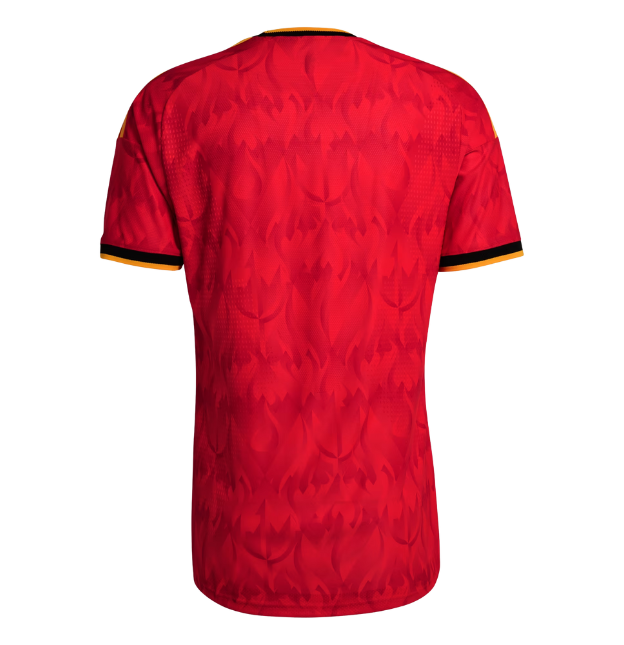 Belgique Maillot Domicile 2026 World Cup Player Version