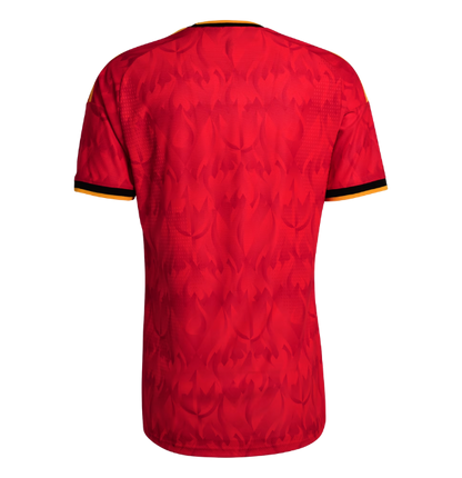 Belgique Maillot Domicile 2026 World Cup Player Version