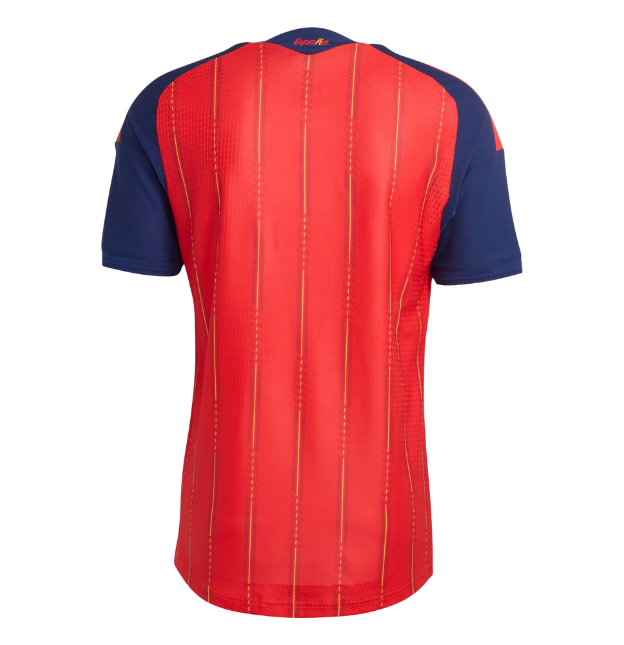 Espagne Maillot Domicile 2026 World Cup Player Version