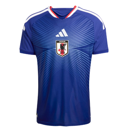 Japon Maillot Domicile 2026 World Cup Player Version