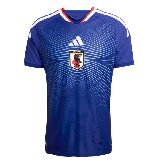 Japon Maillot Domicile 2026 World Cup Player Version
