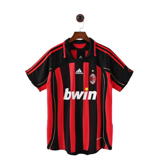 AC Milan Maillot Domicile 2006/2007 Retro