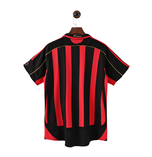 AC Milan Maillot Domicile 2006/2007 Retro