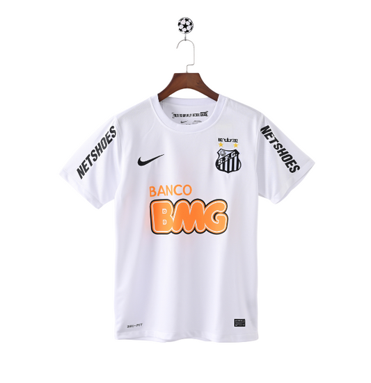 FC Santos Maillot Domicile Retro 2012/2013