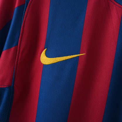 FC Barcelone Maillot Domicile 2005/2006 Retro
