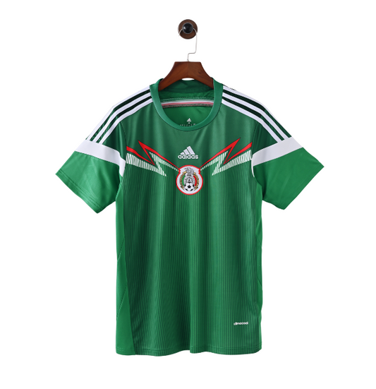 Mexique Maillot Domicile 2013/2014 Retro