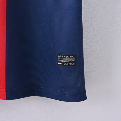 PSG Maillot Domicile 2001/2002 Retro